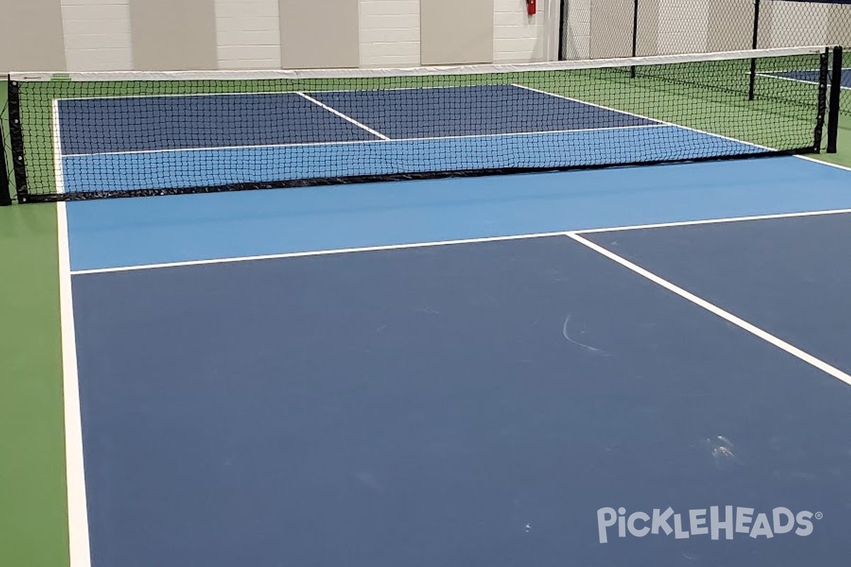 Photo of Pickleball at Mercer Bucks Pickleball Club